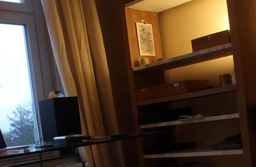 Golzheim Apartment | Stylish apartment with great character (great for CO-WORKING)