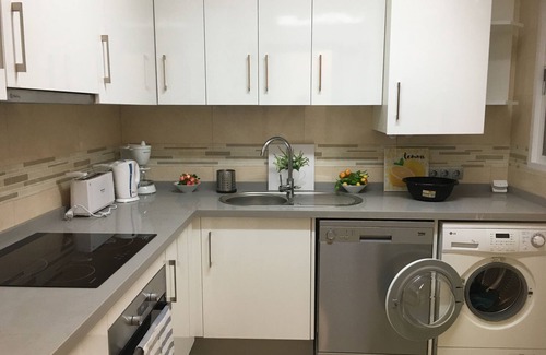 Arroyo de la Miel Apartment | Stylish Apartment With Terrace Arroyo De La Miel