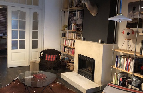 Terdelt Apartment | Stylish apartment in a bourgeois house