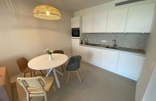 Westende Apartment | Stylish apartment in Westende