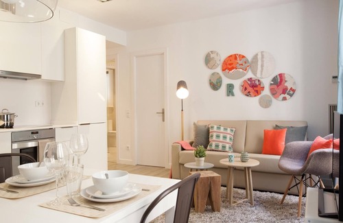 la Vila de Gracia Apartment | Stylish apartment in city center P2