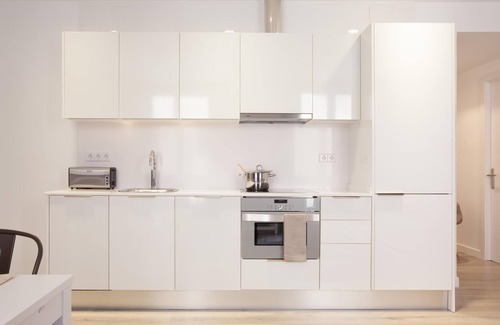 la Vila de Gracia Apartment | Stylish apartment in city center P2