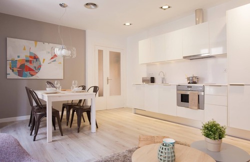 la Vila de Gracia Apartment | Stylish apartment in city center P2