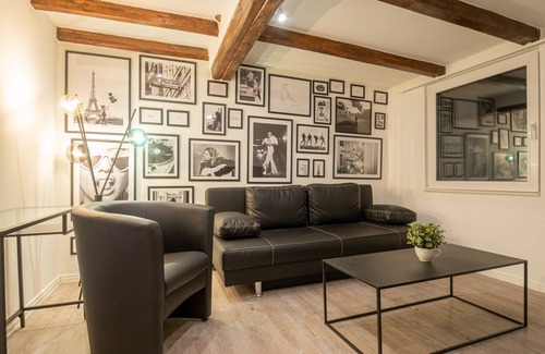 Oberricklingen Apartment | ☆Stylish apartment in Hanover | Netflix