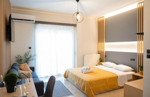 Xanthi Apartment | Stylish Apartment in Xanthi - Meno Homes 5
