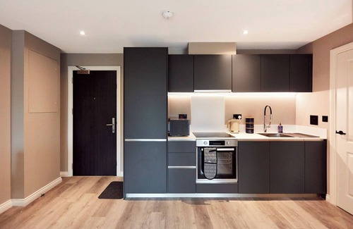 Leeds Apartment | Stylish apartment Leeds City Centre