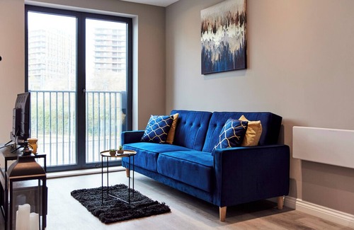 Leeds Apartment | Stylish apartment Leeds City Centre