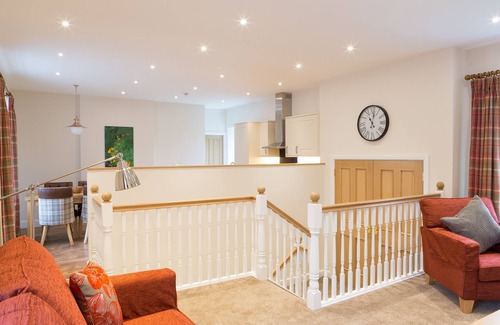 Carlisle Apartment | Stylish Apartment with Magnificent Views of Cumbrian Countryside