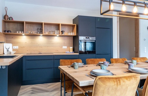 Schruns Apartment | Stylish apartment with sauna, ski lift at 600 m.