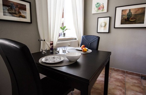 Altstadt Apartment | Stylish apartment with garden in the old town of Goerlitz, ideal for couples