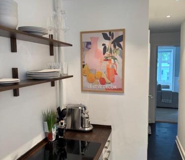København V Apartment | Stylish Apartment with Rooftop in Trendy Vesterbro