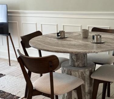 København V Apartment | Stylish Apartment with Rooftop in Trendy Vesterbro