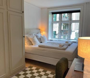 København V Apartment | Stylish Apartment with Rooftop in Trendy Vesterbro