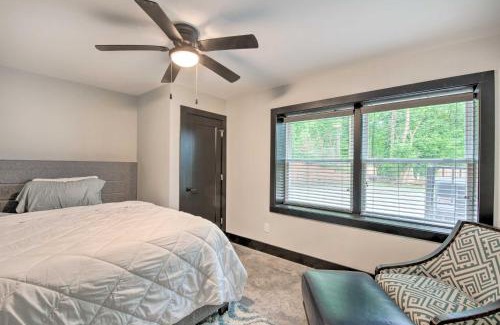 Collier Heights Apartment | Stylish Atlanta Retreat Less Than 7 Mi to Midtown!