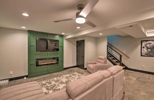 Collier Heights Apartment | Stylish Atlanta Retreat Less Than 7 Mi to Midtown!