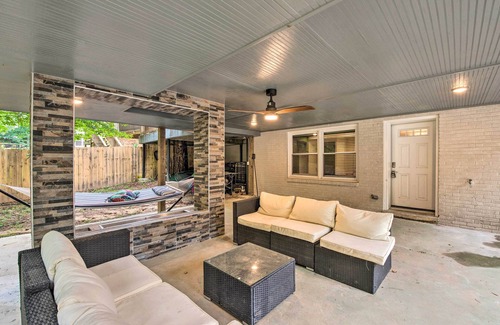 Collier Heights Apartment | Stylish Atlanta Retreat < 7 Mi to Midtown!