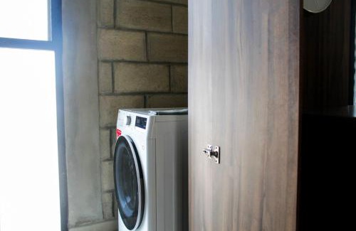 Downtown Guadalajara Apartment | Stylish Authentic Loft w Gym