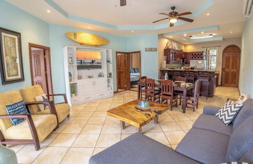 Playa Langosta Apartment | Stylish Beach Condo-steps to beach and restaurants