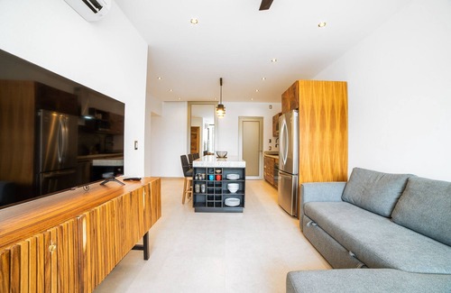 Santa Maria Huatulco Condo | Stylish Beach Condo in Santa Cruz – Just Minutes from the Beach