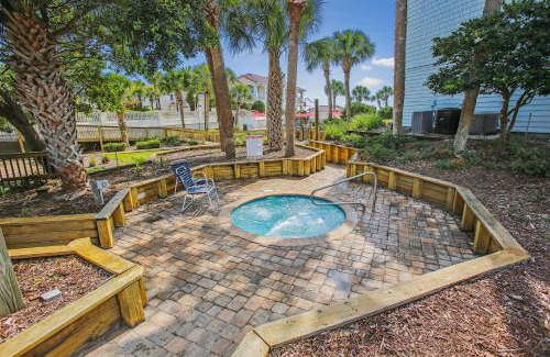 Butler Beach House | Stylish Beach Condo in St Augustine