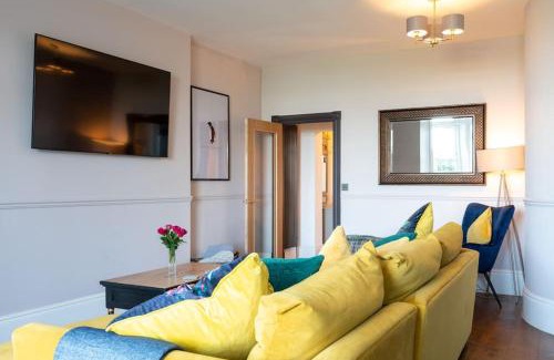 Herne Bay Apartment | Stylish Beachfront Bolthole with Stunning Sea Views and Luxury Touches