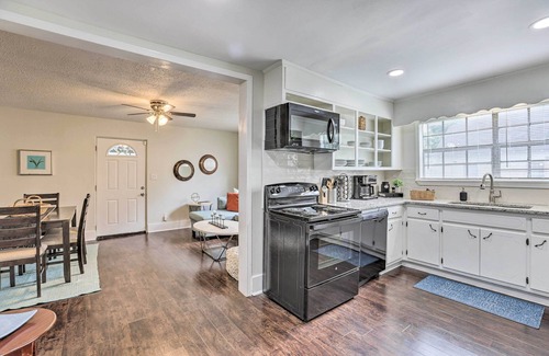 Birmingham House | Stylish Birmingham Getaway w/Patio & Yard!