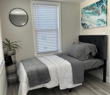 West Street - River Street Apartment | Stylish Boston 2nd floor unit, You are going to love it!