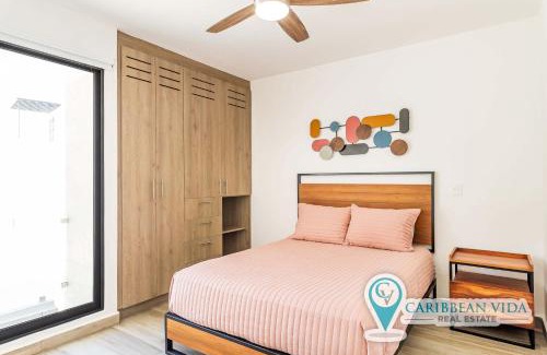 Playa del Carmen House | Stylish & bright contemporary 3BD I Pool!