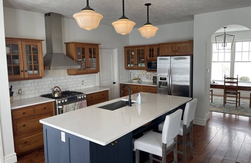 Meaford House | Stylish Capecod Country Villa on 35 beautiful acres