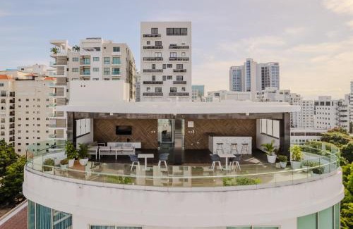 Downtown Santo Domingo Apartment | Stylish Centric Apt great View