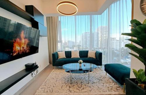 Downtown Santo Domingo Apartment | Stylish Centric Apt great View