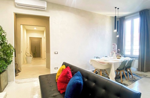 Montecatini Terme Apartment | Stylish-chic in the heart of Montecatini Terme