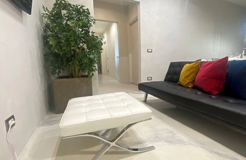 Montecatini Terme Apartment | Stylish-chic in the heart of Montecatini Terme