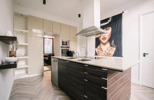 Centrum Apartment | Stylish City Center Villa Tilburg