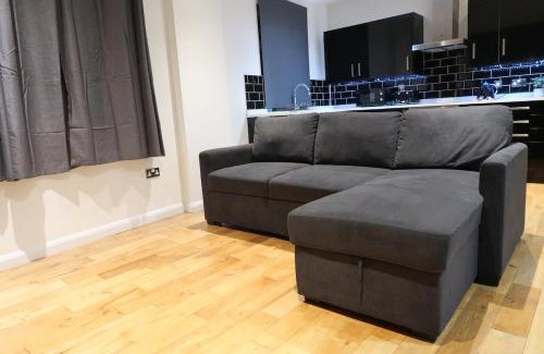 Chelmsford Apartment | Stylish City-Centre Stay