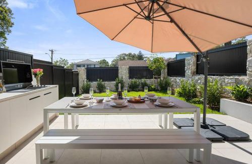 Burraneer House | Stylish Coastal Retreat Near Cronulla Beach