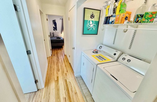 Sparks House | Stylish Comfort House|3Bedrooms|9Sleeps9