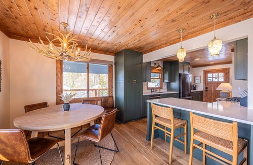 Granby House | Stylish Comfort In Grand County!