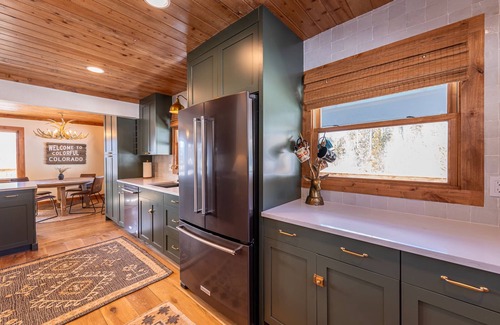 Granby House | Stylish Comfort In Grand County!