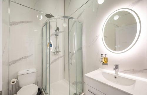 Woodhouse Apartment | Stylish comfort in London