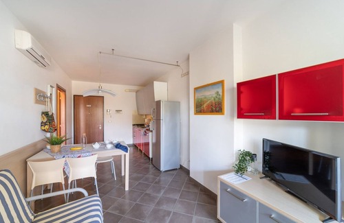 Bibione Pineda Apartment | Stylish Comfort with a Lovely Terrace to Unwind