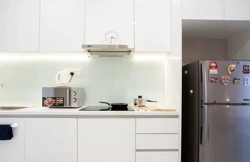 Bukit Kiara Apartment | Stylish & Comfy TTDI Ascencia Studio, FREE Parking