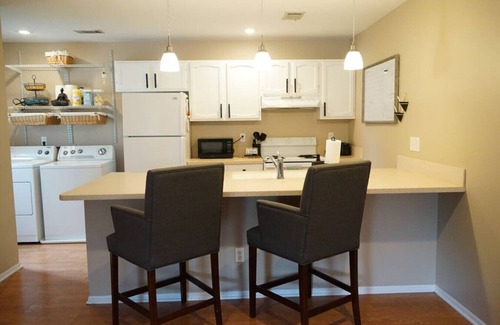 Bettendorf House | Stylish Condo by the TBK Sports Complex