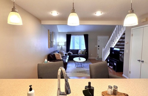 Bettendorf House | Stylish Condo by the TBK Sports Complex