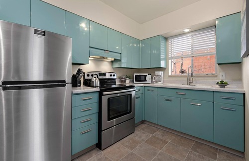 Old Town Condo | Stylish condo in the heart of Old Town