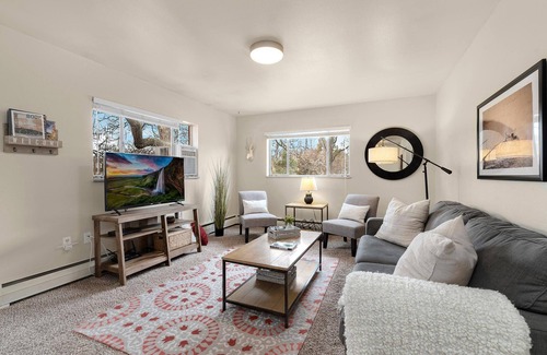 Old Town Condo | Stylish condo in the heart of Old Town