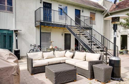 Knox - Henderson Apartment | Stylish Condo with Pool in Knox Henderson!