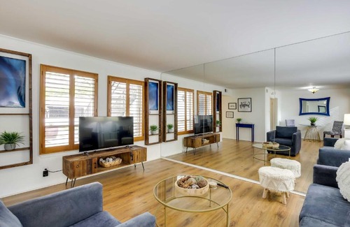 Knox - Henderson Apartment | Stylish Condo with Pool in Knox Henderson!