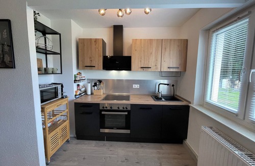 Radolfzell am Bodensee Apartment | Stylish apartment with unique charm