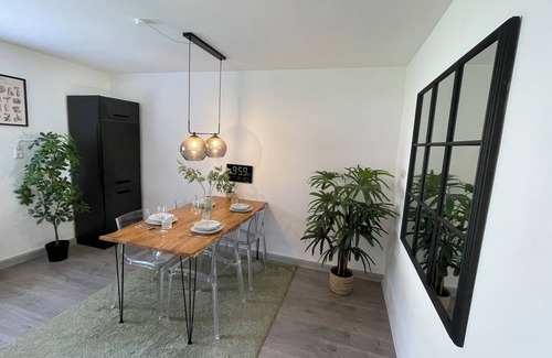 Radolfzell am Bodensee Apartment | Stylish apartment with unique charm